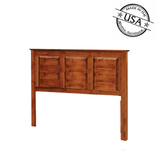 Solid Wood Headboards and Footboards for Full Size Beds